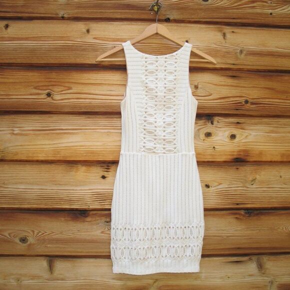 Revolve X Nightcap Clothing Spiral Lace Sport Dress - Picture 6 of 10